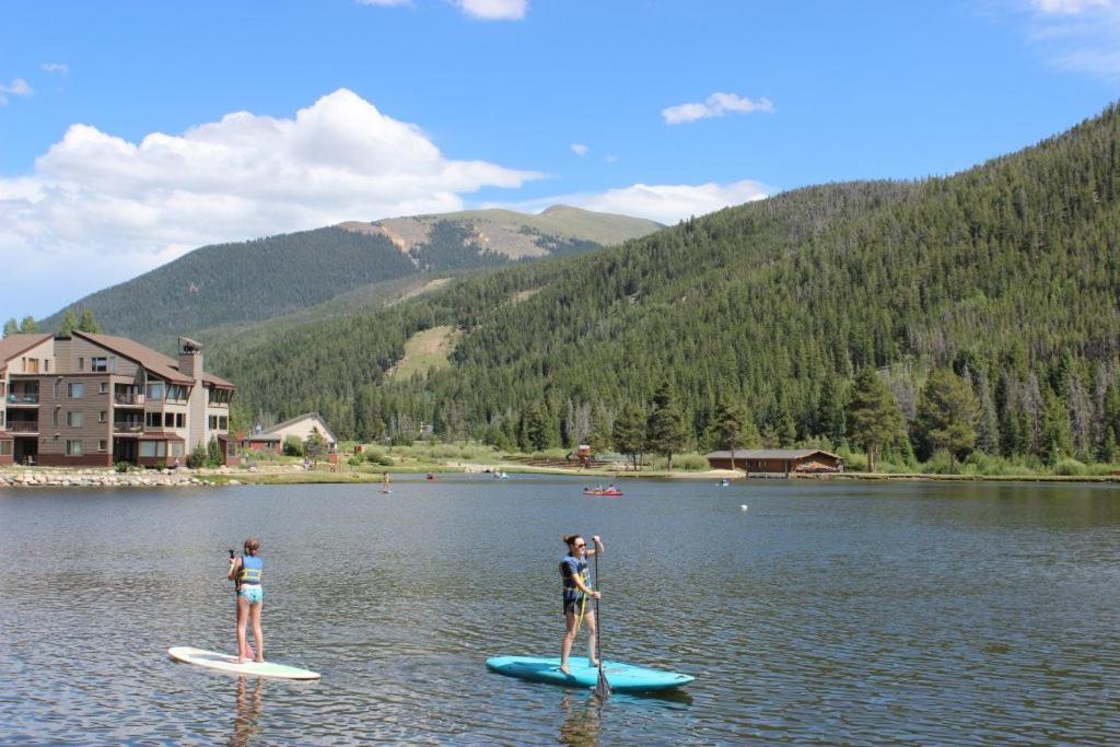 Lakeside 1495 By Summitcove Lodging Keystone Luaran gambar