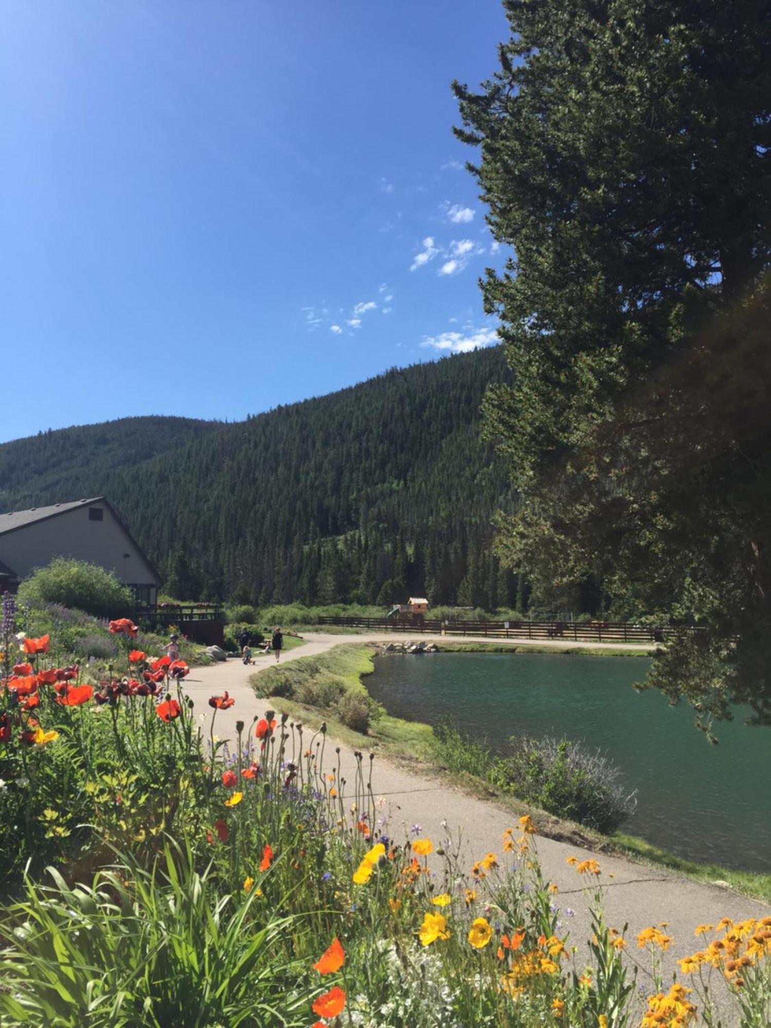 Lakeside 1495 By Summitcove Lodging Keystone Luaran gambar