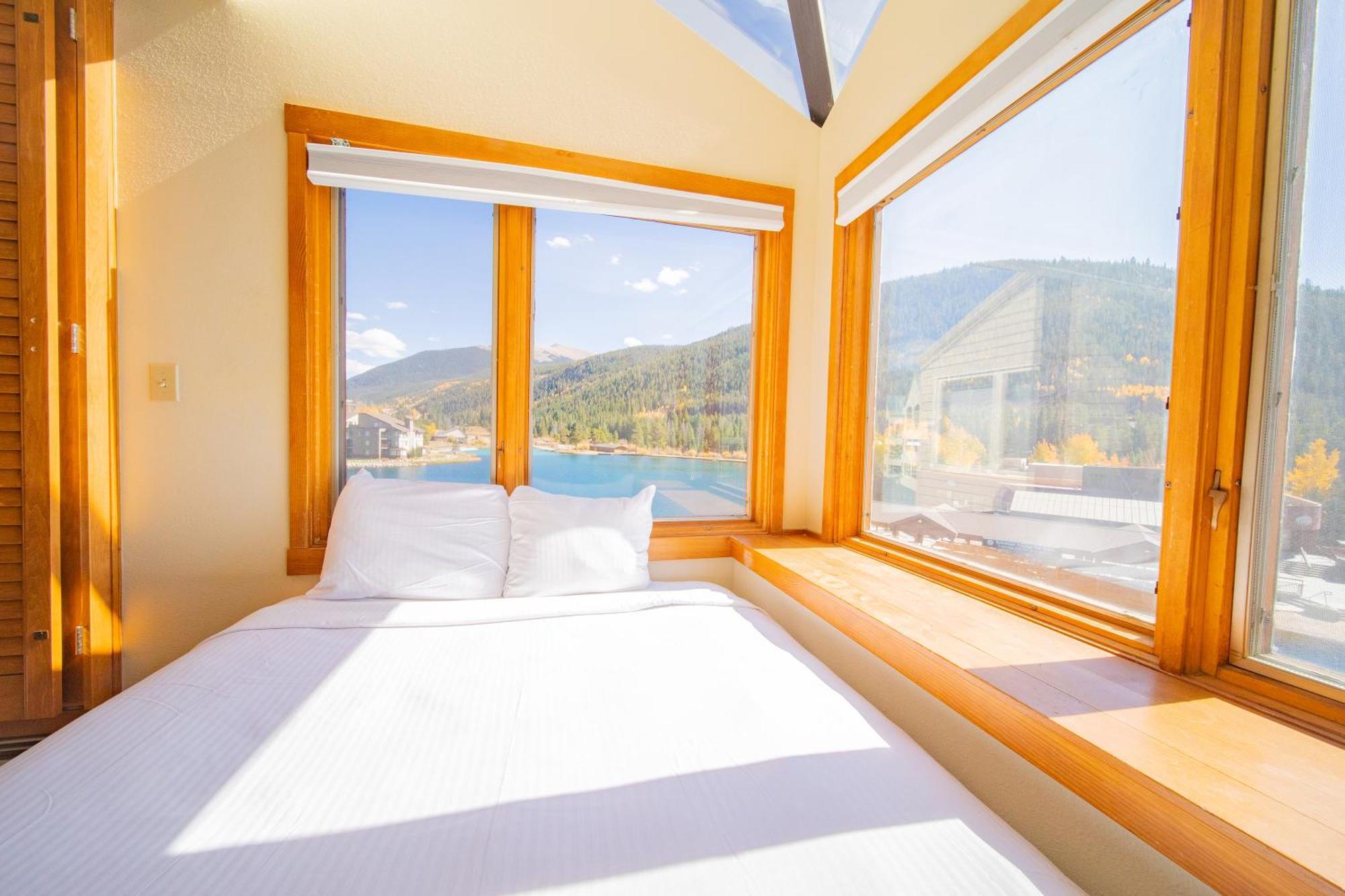 Lakeside 1495 By Summitcove Lodging Keystone Luaran gambar