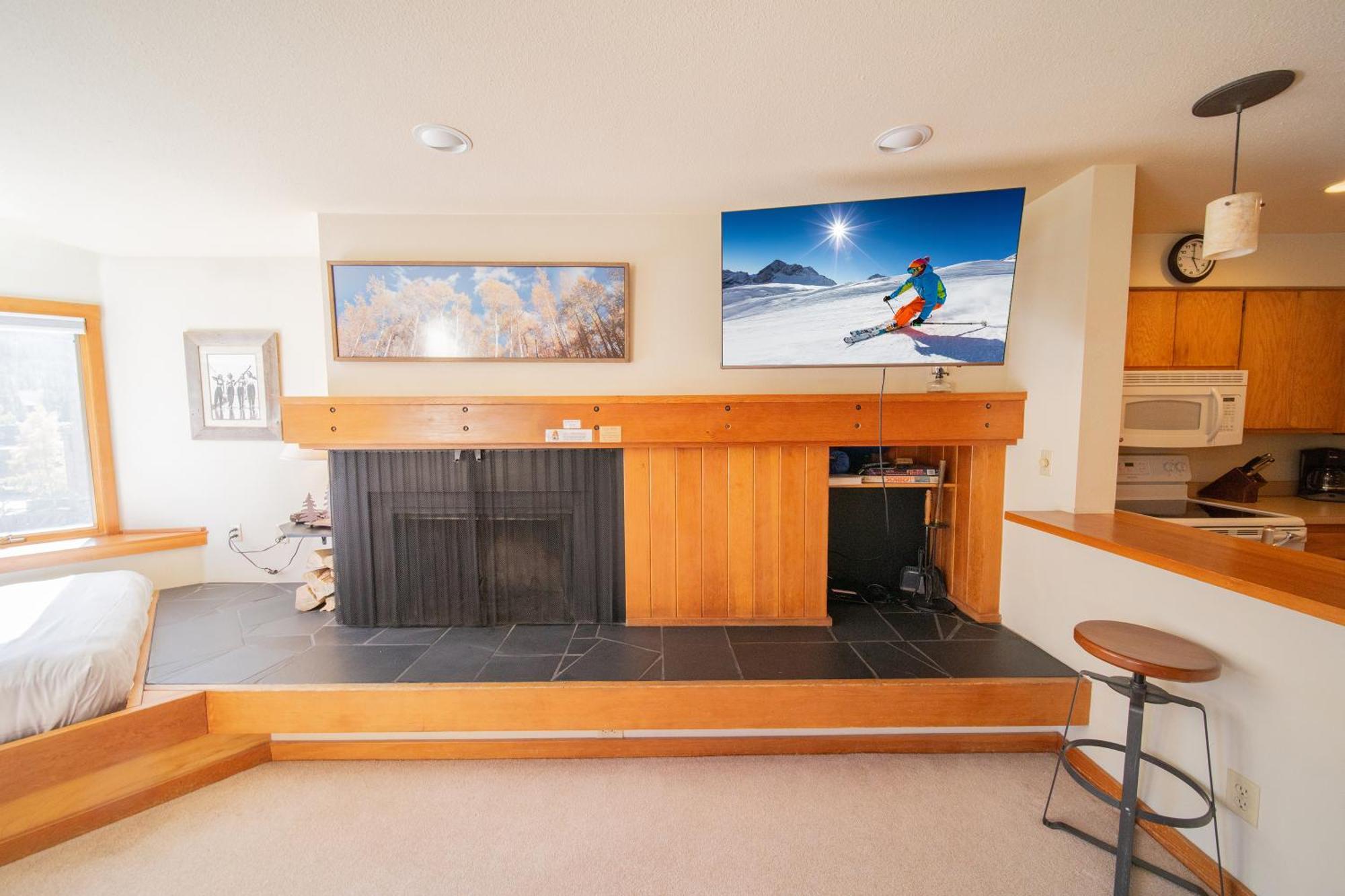 Lakeside 1495 By Summitcove Lodging Keystone Luaran gambar