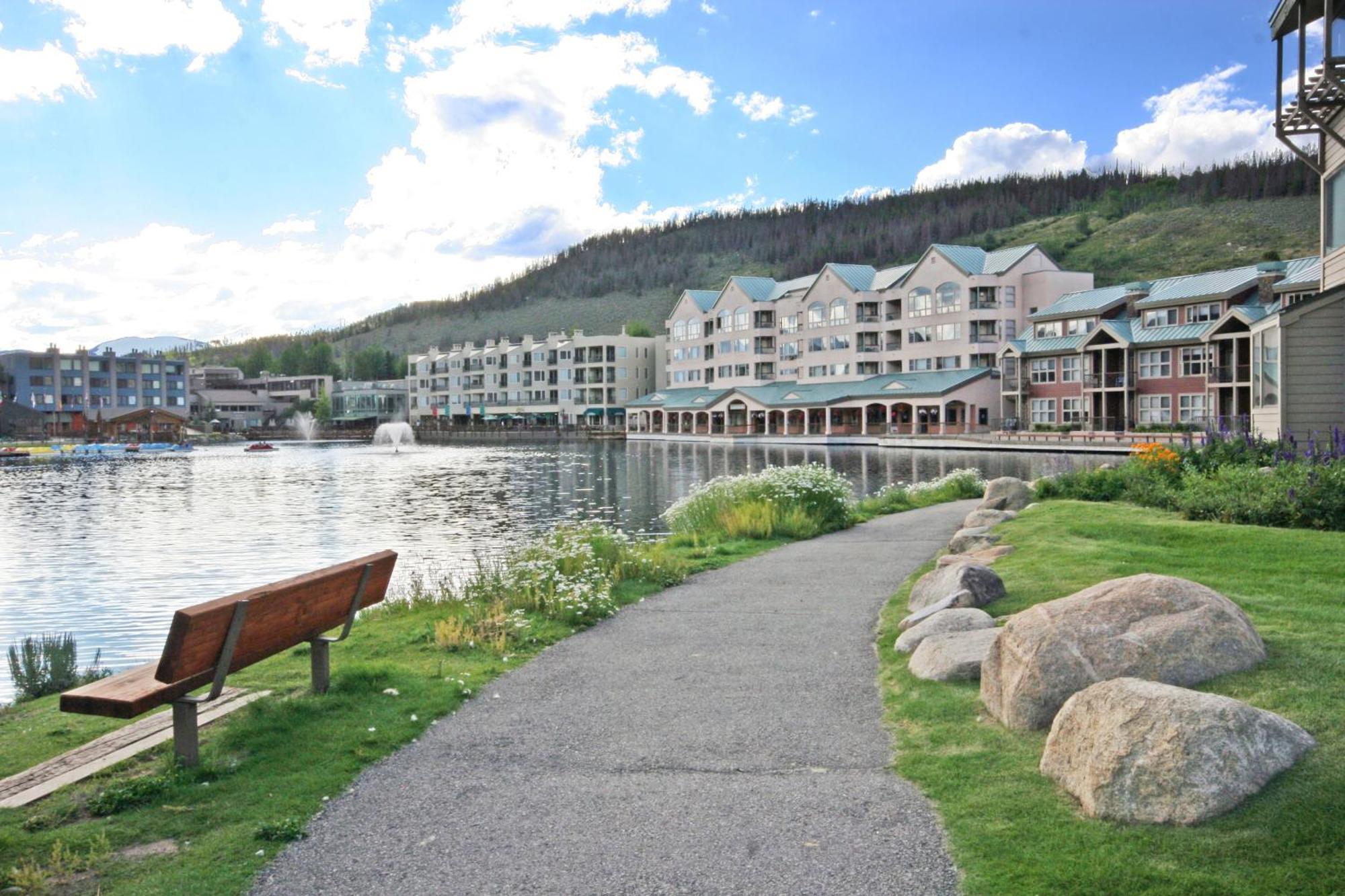 Lakeside 1495 By Summitcove Lodging Keystone Luaran gambar