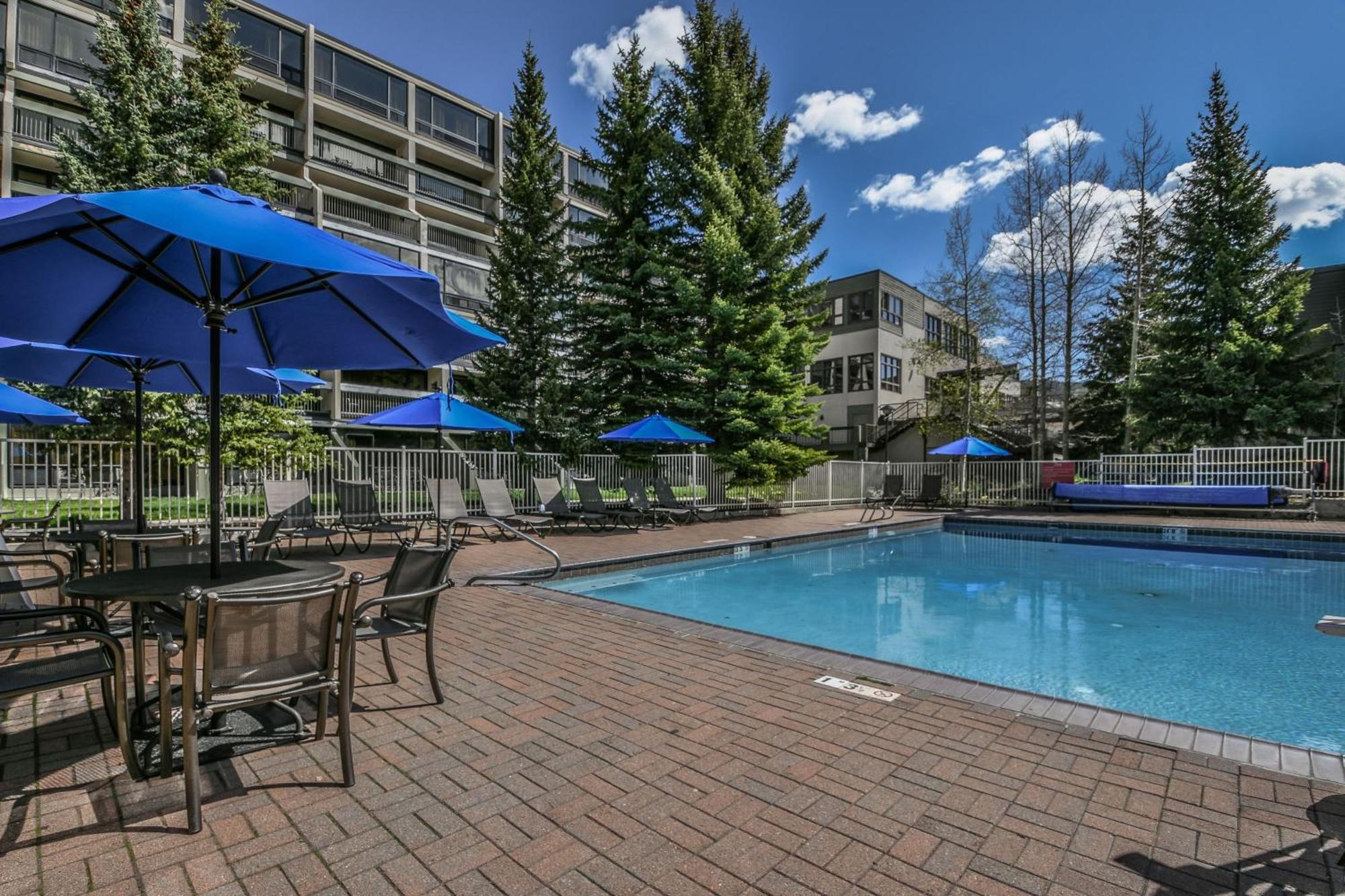 Lakeside 1495 By Summitcove Lodging Keystone Luaran gambar
